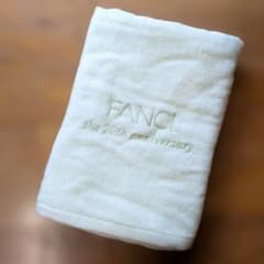 FANCL ファンケル 20th Anniversary 無撚糸バスタオル - メルカリ