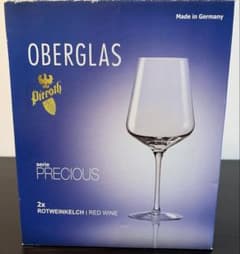 OBERGLAS ピーロート ワイングラス PRECIOUS 2脚セットのサムネイル