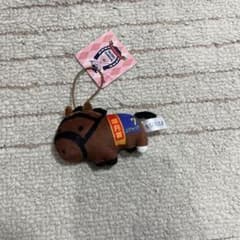 サラブレッドコレクション　ふっくらマスコット4のサムネイル