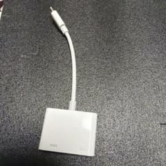 HDMIアダプターとUSB-Lightingケーブルセットのサムネイル