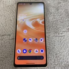 SHARP AQUOS sense6 SHG05 本体 SIMフリー - メルカリ