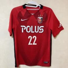 浦和レッズ ユニフォームS　阿部勇樹のサムネイル