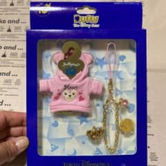 ダッフィー シェリーメイ 2wayストラップチャームのサムネイル