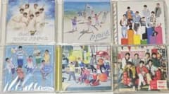 ジャニーズWEST WEST. シングルアルバムまとめ47枚まとめ売りのサムネイル