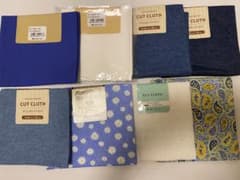 手芸用 ハギレ カットクロスのサムネイル