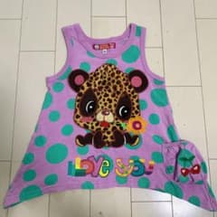 ノースリーブチュニックのサムネイル