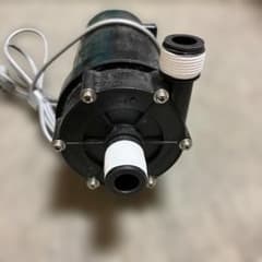 マグネットポンプ　三相電機　型番不明 マグネットポンプ 三相電機 型番不明 - メルカリ