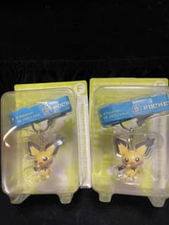 ポケモンわくわくゲットくじ2009 ネックストラップ F賞　ピチューのサムネイル
