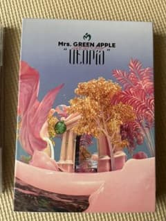 Mrs.GREEN APPLE/ARENA SHOW""Utopia""〈初回…のサムネイル