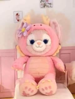 写真の子即日発送❣ 極美顔♪ 香港ディズニー リーナベル ぬいぐるみ