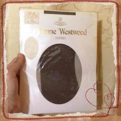 Vivienne Westwood 左足首オーヴワンポイントストッキングのサムネイル