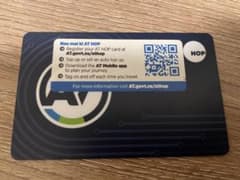 At hop Card カード オークランド バス ニュージーランド