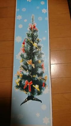 クリスマスツリーのサムネイル