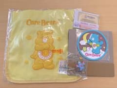ケアベア トートバッグセットのサムネイル