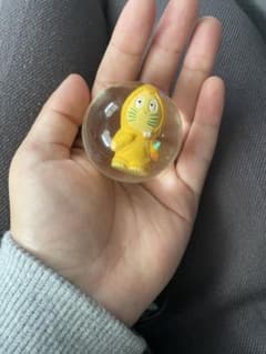 スーパーボール　ゲゲゲの鬼太郎　2個セットのサムネイル