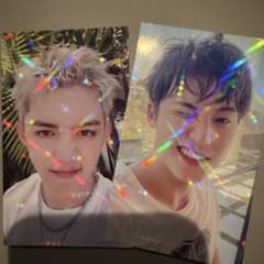 CXM スンチョル　ミンギュ　HMV ラキドロ　トレカ ミンギュ CXM hmv 特典 ラキドロ トレカ スンチョル エスクプス