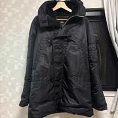 ALPHA INDUSTRIES N-3B Lサイズのサムネイル
