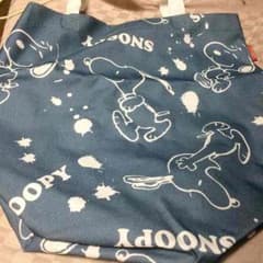 スヌーピー トートバッグ 非売品のサムネイル