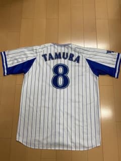 多村仁志 横浜denaベイスターズ ハイクオリティー ユニフォーム 侍