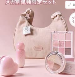 デイジーク バレエコア　ノベルティギフト　特典　バッグ　クラウドバッグ　チャームのサムネイル