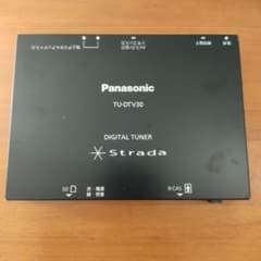 Panasonic パナソニック TU-DTV30 地デジチューナーのサムネイル