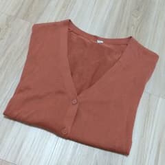 夏日焼け対策ニットのサムネイル