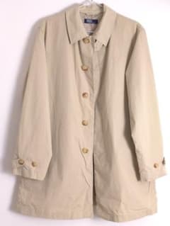 Polo Ralph Lauren コットンギャバジン バルマカーンコートのサムネイル