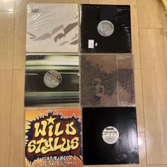 underground HIPHOP激渋レコード6枚セット oddisee ほか - メルカリ