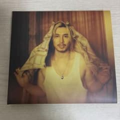 藤井風 「プレマ 」CD 初回盤のサムネイル
