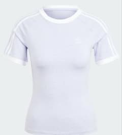 adidas Originals 半袖 Tシャツ ライトパープルのサムネイル