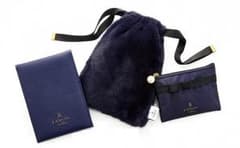 Sweet12月号 付録 LANVIN en Bleuのサムネイル