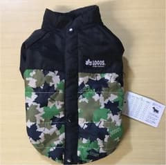 LOGOS 犬用 アウター ベスト Sサイズのサムネイル
