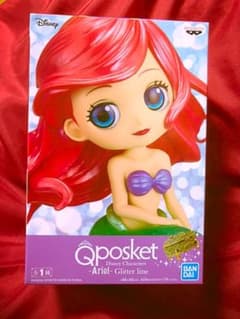 Qposket フィギュア アリエルのサムネイル