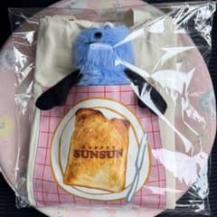 퍼펫 선순 이치 반 쿠지 토트 백