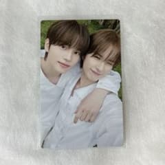 TWS はじめまして Weverse盤 トレカ シニュ ギョンミン - メルカリ