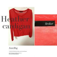 Heatherのカーディガンのサムネイル