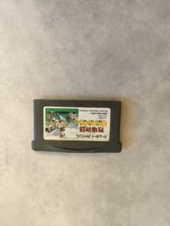 牧場物語 ミネラルタウンのなかまたち GBA ソフト 動作未確認のサムネイル