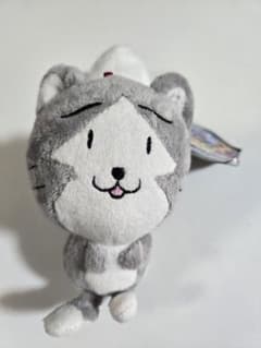 みっしぃ ちびみっしぃぐるみ 「英雄伝説 碧の軌跡」 ぬいぐるみ