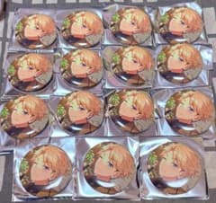 鳴上嵐 缶バッジ 15点のサムネイル