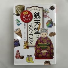 ふしぎ駄菓子屋 銭天堂にようこそ 公式ガイドブックのサムネイル