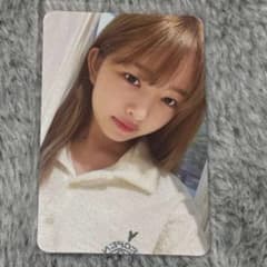 IVE レイ After Like naver shopping トレカ