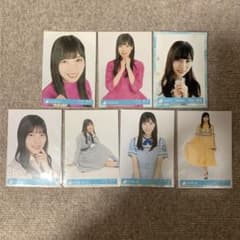 日向坂46 河田陽菜 生写真 まとめ売りのサムネイル