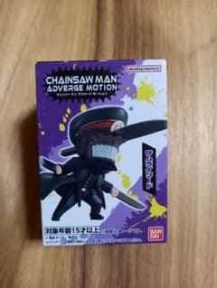 チェンソーマン　アドバージモーション　サムライソードのサムネイル