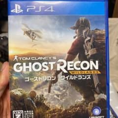 ゴーストリコン ワイルドランズのサムネイル