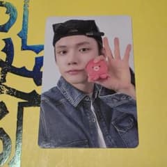 TXT ヨンジュン トレカ 7TH YEAR たこ焼き JAPAN - メルカリ