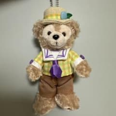 【美品】ダッフィー ぬいばのサムネイル