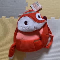 値下げ リリピュション リュック アリス 新品 タグ付 未使用のサムネイル