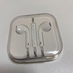 iPhoneイヤホン 純正品のサムネイル