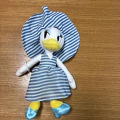 デイジーダック ぬいぐるみのサムネイル
