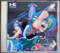 カブキ一刀涼談 PCエンジン - メルカリ